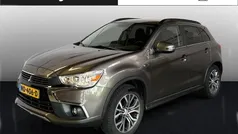 Bruin Gebruikt 2017 Mitsubishi ASX Intense SUV | € 14.950 (Eerlijke prijs)
