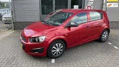 Gebruikt 2011 Chevrolet Aveo LS Hatchback | € 3.950 (Eerlijke prijs)