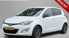 Wit Gebruikt 2014 Hyundai i20 GO! Hatchback | € 8.490 (Eerlijke prijs)