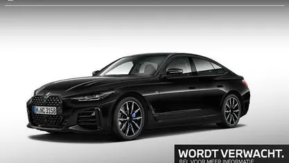 Saphirschwarz metallic (zwart metallic) Occasion 2022 BMW 430 Executive Coupé | € 42.900 (Eerlijke prijs)