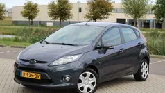 Grijs Gebruikt 2012 Ford Fiesta Style Hatchback | € 5.950 (Eerlijke prijs)