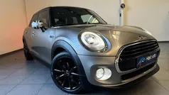 Beige Gebruikt 2017 Mini Cooper Hatchback | € 15.950 (Eerlijke prijs)
