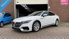 Wit Gebruikt 2020 VW Arteon Exclusive Hatchback | € 28.499 (Goede deal)
