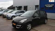 Zwart Gebruikt 2010 Renault Scénic III Dynamique MPV | € 2.999 (Eerlijke prijs)