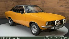 Gebruikt 1971 Opel Manta S Coupé | € 24.950