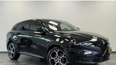 Zwart Gebruikt 2024 Alfa Romeo Tonale Veloce SUV | € 38.745 (Eerlijke prijs)