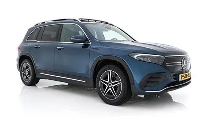 Occasion 2022 Mercedes EQB300 AMG line SUV | € 30.945 (Goede deal)