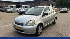 Gebruikt 2000 Toyota Yaris Luna Hatchback | € 1.250 (Eerlijke prijs)