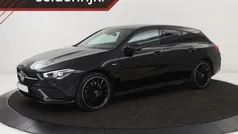 Zwart Gebruikt 2022 Mercedes E250 AMG Stationwagen | € 29.900 (Super prijs)