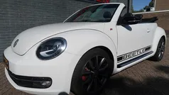 Wit Gebruikt 2013 VW Beetle Sport Cabriolet | € 14.913 (Goede deal)