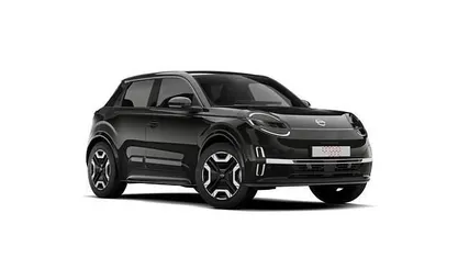 Zwart Nieuw 2025 Nissan Micra Hatchback | € 30.212 (Eerlijke prijs)