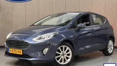 Gebruikt 2020 Ford Fiesta Titanium Hatchback | € 16.900 (Eerlijke prijs)