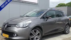 Grijs Gebruikt 2014 Renault Clio GrandTour Night&Day Stationwagen | € 5.940 (Eerlijke prijs)