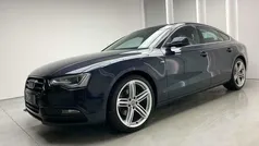 Gebruikt 2012 Audi A5 S-Line Coupé | € 15.950