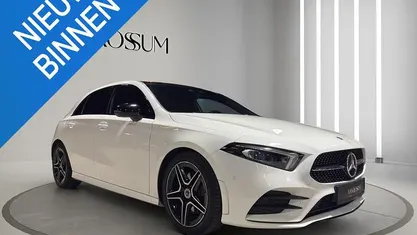 Occasion Mercedes A220 Premium Plus 190 PK (139 kW) 2019 Hatchback Hatchback