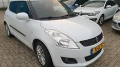 Gebruikt 2012 Suzuki Swift Exclusive Hatchback | € 4.499 (Goede deal)