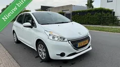 Wit Gebruikt 2014 Peugeot 208 Hatchback | € 4.950 (Goede deal)