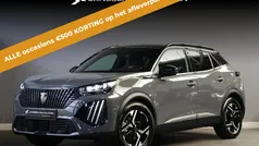 Grijs Gebruikt 2024 Peugeot e-2008 GTi SUV | € 29.495 (Eerlijke prijs)