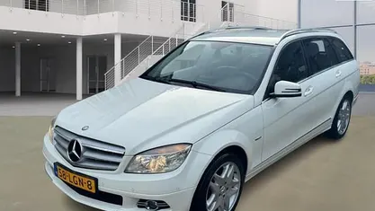 Gebruikt 2010 Mercedes C200 Avantgarde Stationwagen | € 6.500 (Eerlijke prijs)