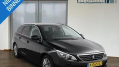 Gebruikt 2021 Peugeot 308 Allure Stationwagen | € 12.450 (Goede deal)