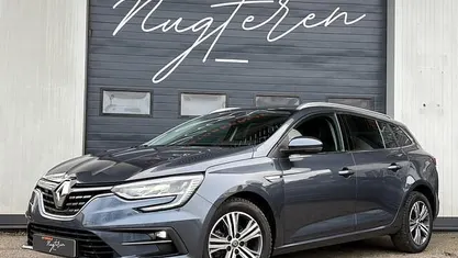 Occasion Renault Mégane GrandTour Intens 140 PK (102 kW) 2022 Grijs (metallic) Stationwagen