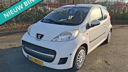 Occasion Peugeot 107 68 PK (50 kW) 2009 Hatchback