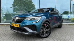 Blauw Gebruikt 2022 Renault Arkana Techno SUV | € 25.390 (Eerlijke prijs)