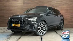 Zwart Gebruikt 2019 Audi Q8 Proline SUV | € 59.890 (Super prijs)