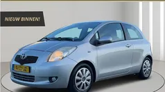 Gebruikt 2008 Toyota Yaris Hatchback | € 2.895 (Eerlijke prijs)