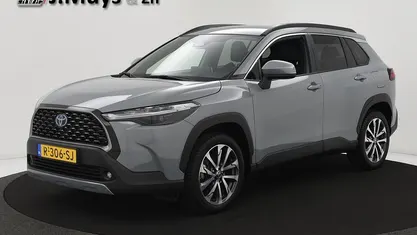 Grijs Occasion 2022 Toyota Corolla Cross Edition SUV | € 32.985 (Eerlijke prijs)