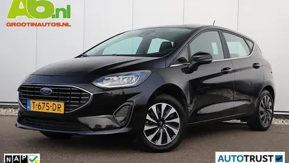 Occasion 2023 Ford Fiesta Titanium Hatchback | € 13.699 (Goede deal)