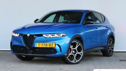 Blauw Occasion 2023 Alfa Romeo Tonale Edizione Speciale SUV | € 30.895 (Eerlijke prijs)