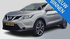 Gebruikt 2017 Nissan Qashqai Tekna SUV | € 13.400 (Eerlijke prijs)
