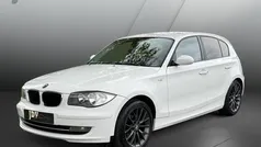 Wit Gebruikt 2008 BMW 116 Executive Hatchback | € 4.899 (Eerlijke prijs)