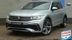 Gebruikt 2021 VW Tiguan R-line SUV | € 38.945 (Eerlijke prijs)