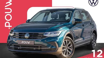 Occasion VW Tiguan Life 2026 Blauw SUV