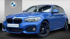 Blauw Gebruikt 2019 BMW 118 Executive Hatchback | € 21.950 (Eerlijke prijs)