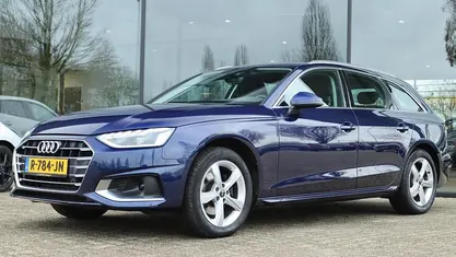 Occasion Audi A4 Advanced 150 PK (110 kW) 2022 Stationwagen