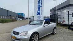 Mercedes SLK200