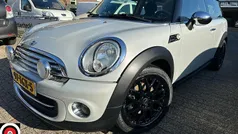 Wit Gebruikt 2012 Mini Cooper Clubman Salt Stationwagen | € 9.450 (Eerlijke prijs)