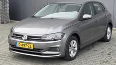 Grijs Gebruikt 2019 VW Polo Comfortline Hatchback | € 7.450 (Super prijs)