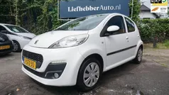 Gebruikt 2013 Peugeot 107 Active Hatchback | € 4.999 (Eerlijke prijs)