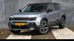 Grijs Nieuw 2025 Jeep Avenger Summit SUV | € 33.995 (Super prijs)