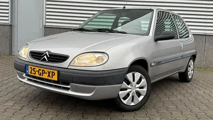 Occasion Citroën Saxo 60 PK (44 kW) 2001 Hatchback