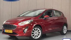 Rood Gebruikt 2018 Ford Fiesta Titanium Hatchback | € 8.900 (Eerlijke prijs)