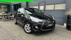 Zwart Gebruikt 2012 Citroën DS3 So Chic Hatchback | € 7.450 (Eerlijke prijs)