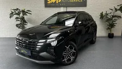 Zwart Gebruikt 2022 Hyundai Tucson N Line SUV | € 32.845 (Eerlijke prijs)