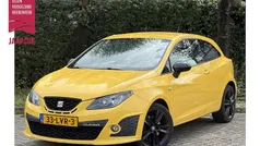 Geel Gebruikt 2010 Cupra Ibiza Hatchback | € 8.899 (Eerlijke prijs)