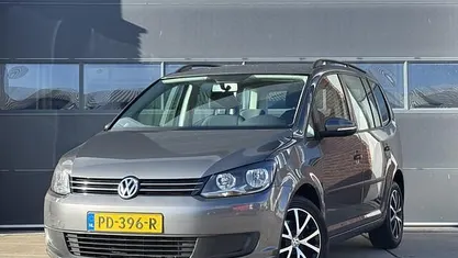 Occasion VW Touran Comfortline 105 PK (77 kW) 2012 MPV