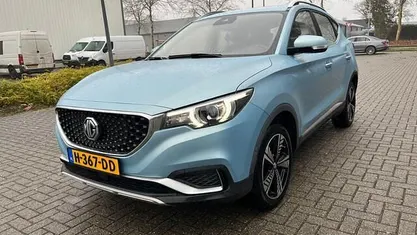 Occasion MG ZS Luxury 105 kW (143 PK) 2019 Groen Hatchback